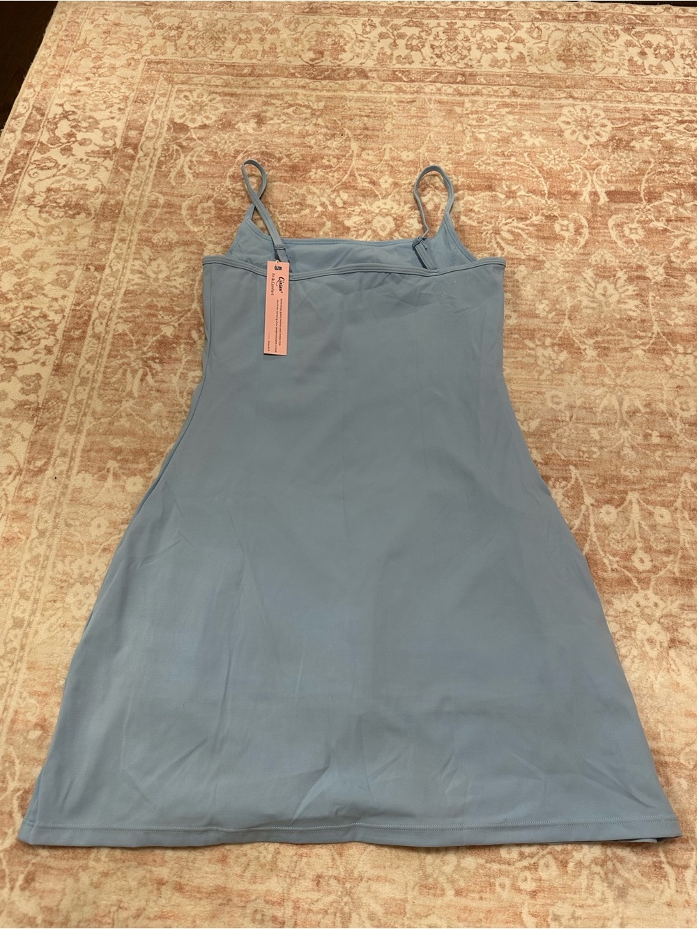 NWT 🫐 Baby Blue Active Dress - Picture 16 of 16